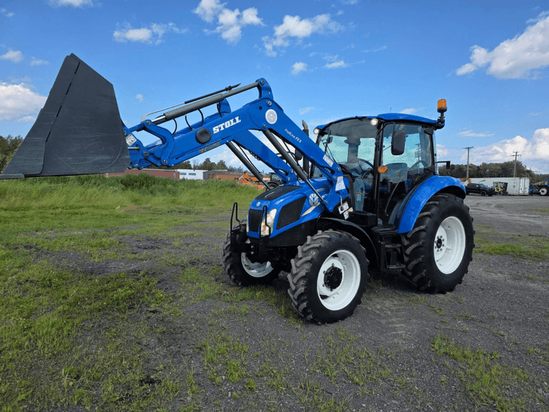 2016 New Holland T4.75 Tractor – Photo 1