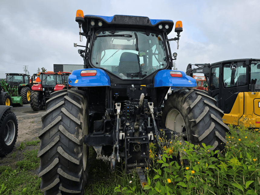 2020 New Holland T7.175 Tractor – Photo 3