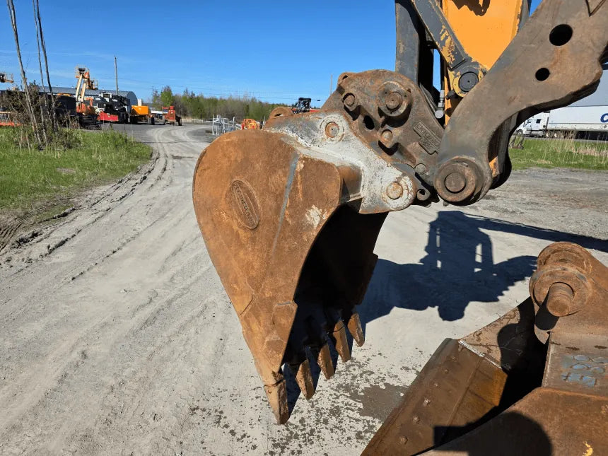 2019 Case CX145D SR Excavator – Bucket