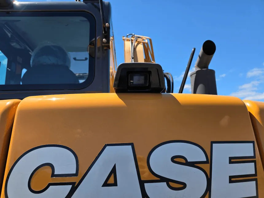 Excavatrice Case Cx75c SR 2022 – Camera recul