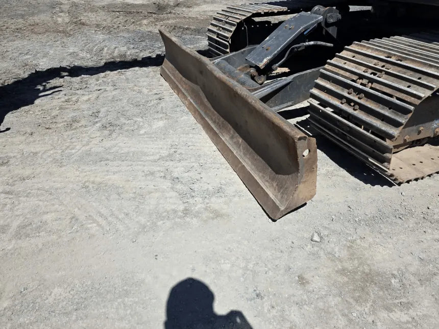Excavatrice Case Cx75c SR 2022 – Lame nivellement