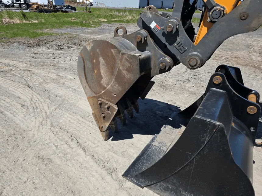 Excavatrice Case Cx75c SR 2022 – Godet