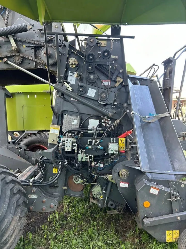Claas Rollant 375 Uniwrap Round Baler – Photo 6