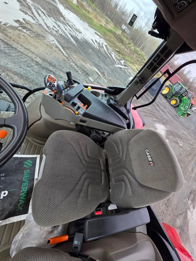 2022 Case IH Maxxum 115 Tractor – Controls
