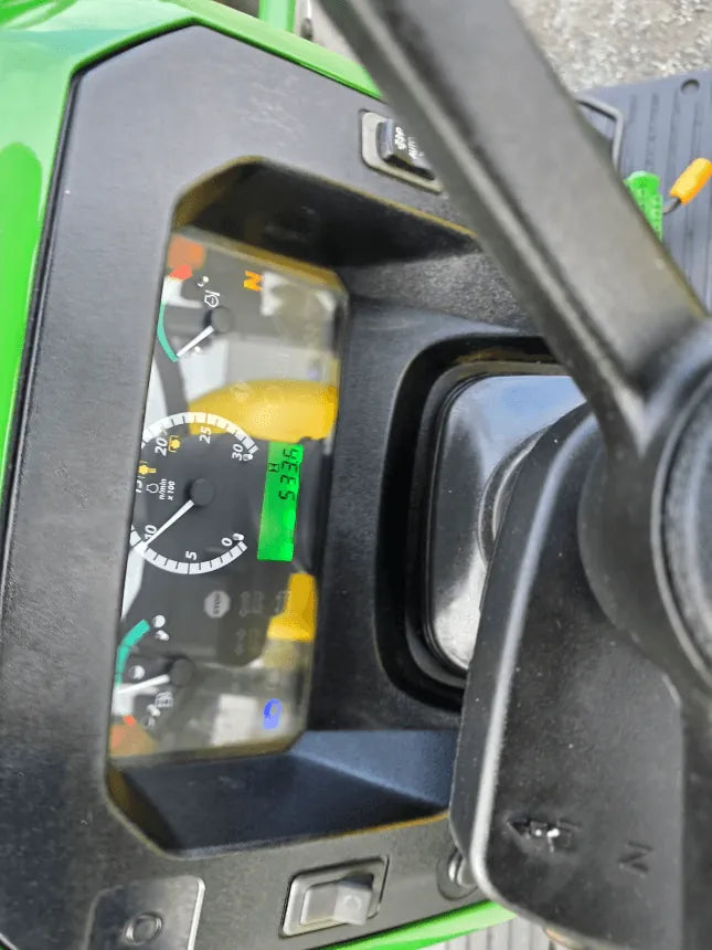 2022 John Deere 5075E Tractor – Dashboard 3