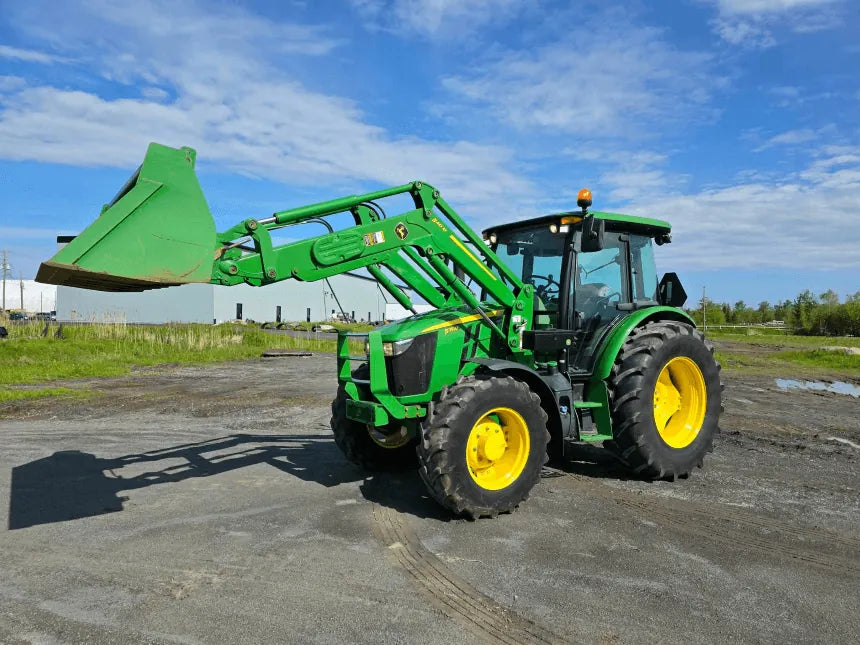 2020 John Deere 5115M Tractor – Photo 2