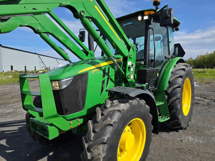 2020 John Deere 5115M Tractor – Hood