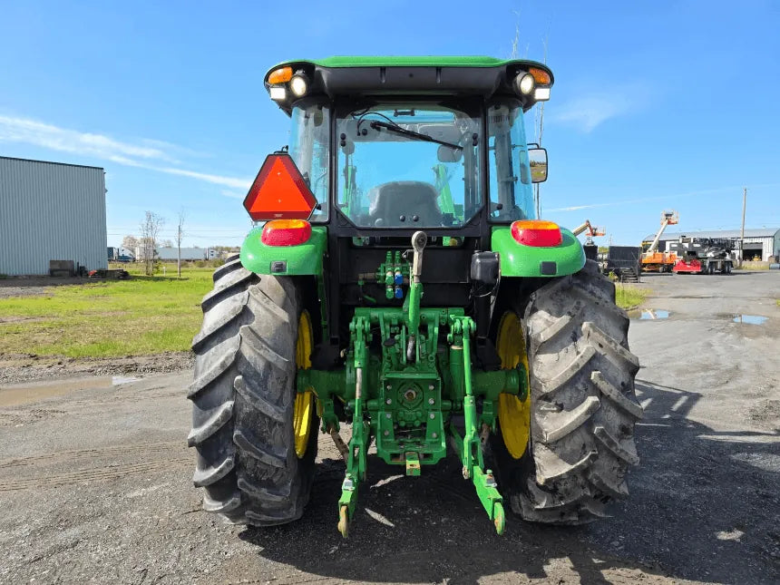 2020 John Deere 5115M Tractor – Rear