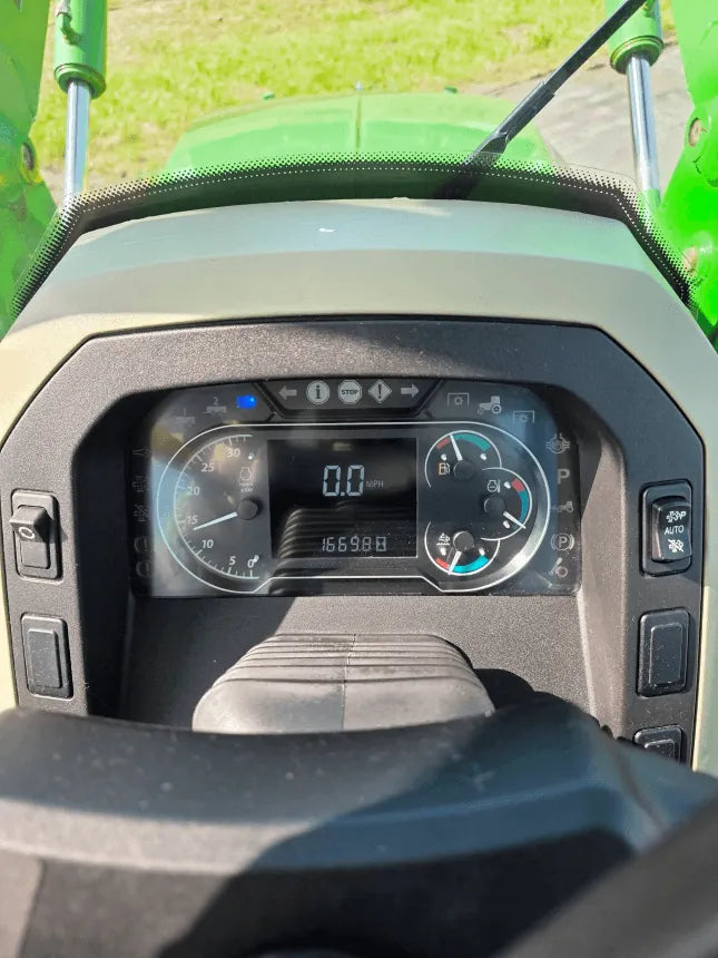 2020 John Deere 5115M Tractor – Dashboard