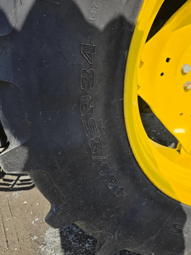 2020 John Deere 5115M Tractor – Rear tire 460/85R34