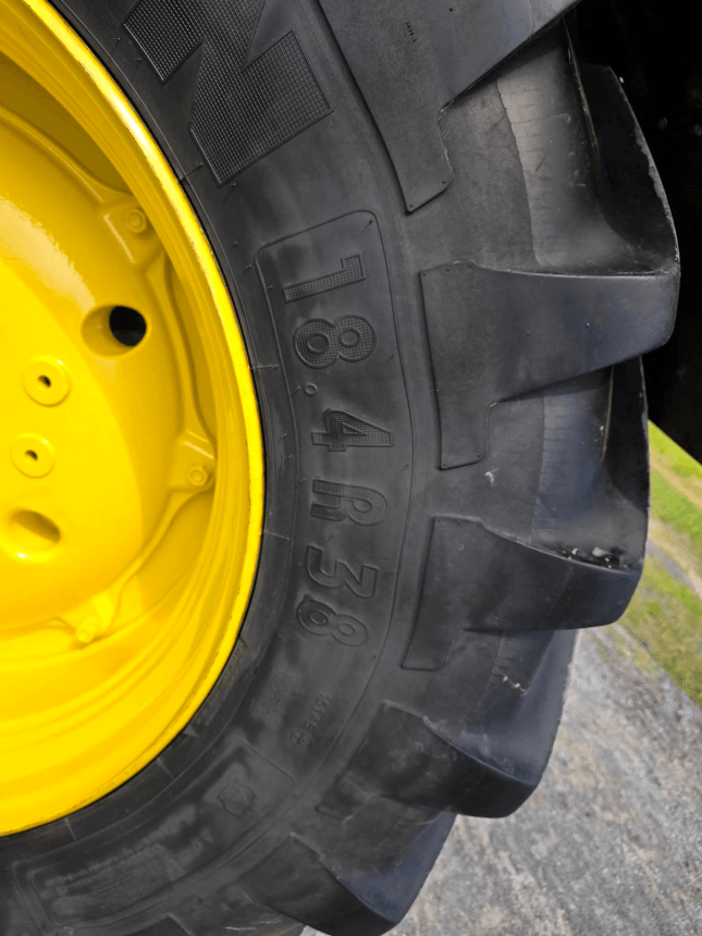 2022 John Deere 6110M Tractor – Rear tire