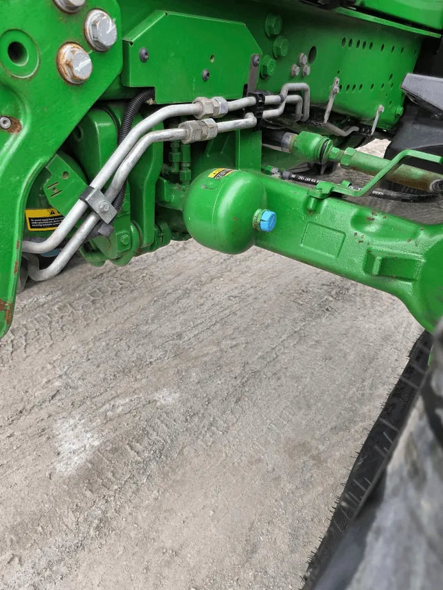 2020 John Deere 6155R Tractor – Front hydraulics