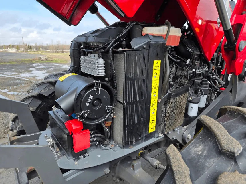 2022 Massey Ferguson 5711 Tractor – Engine