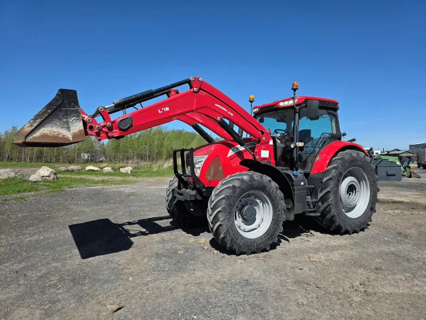 Tracteur McCormick X7.670 2019 – Avec loader frontal