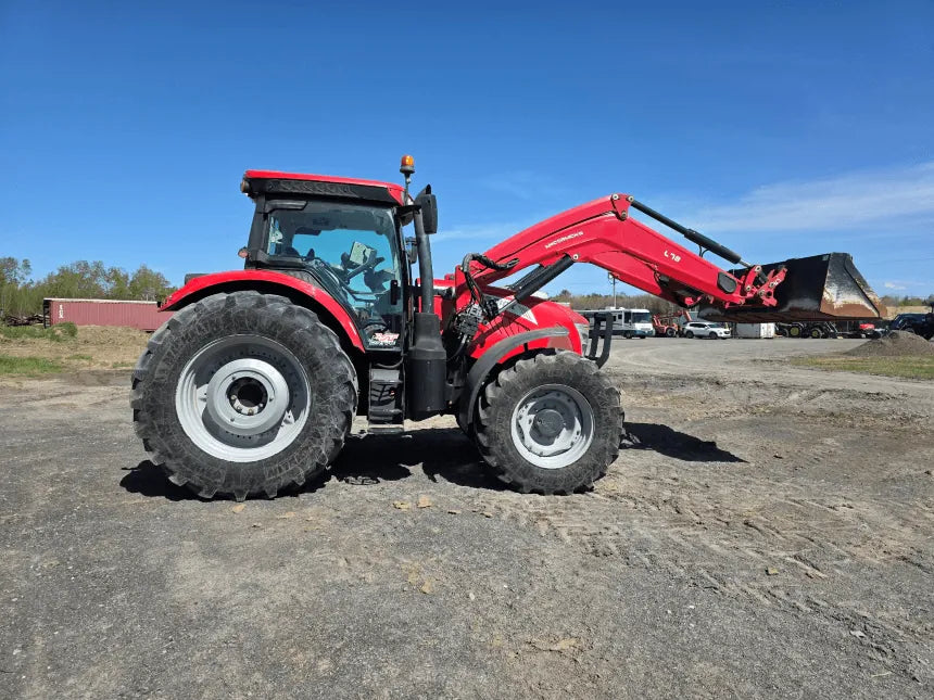 Tracteur McCormick X7.670 2019 – Avec chargeur