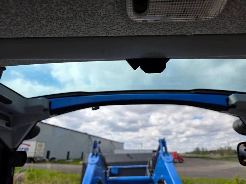 Tracteur New Holland T5.105EC 2016 – Toit panoramique