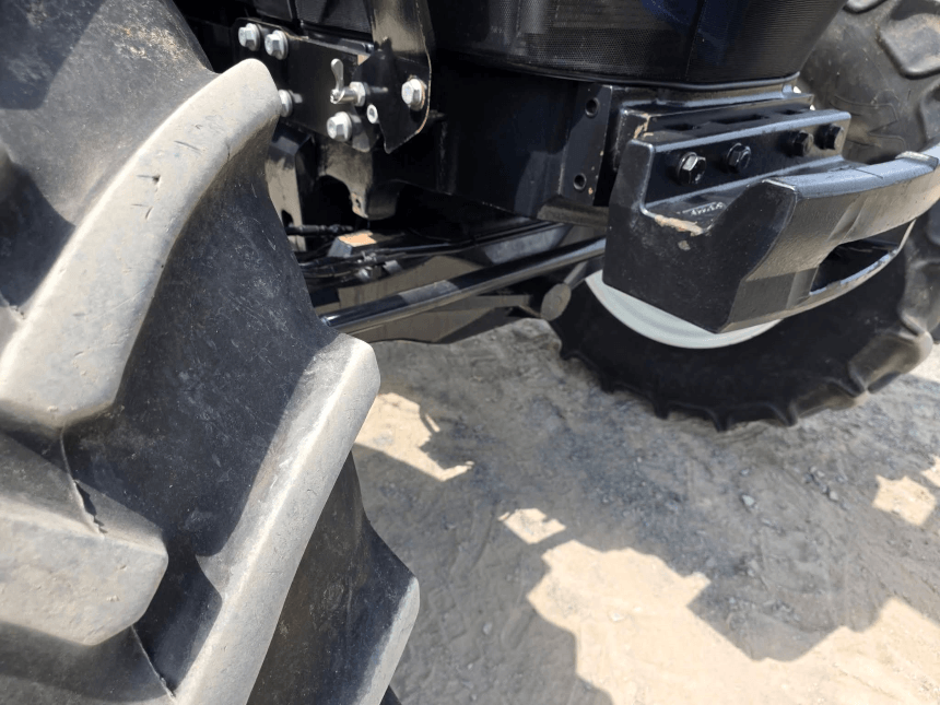 2022 New Holland T6.145 Tractor – Front weight