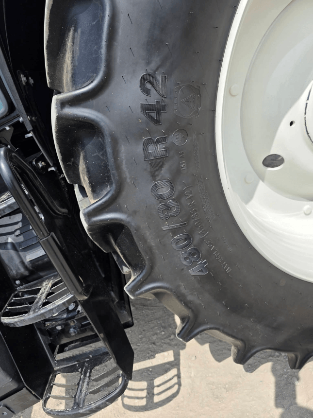 2022 New Holland T6.145 Tractor – Rear tire