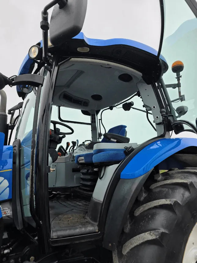 Tracteur New Holland T6020 2012 – photo 9