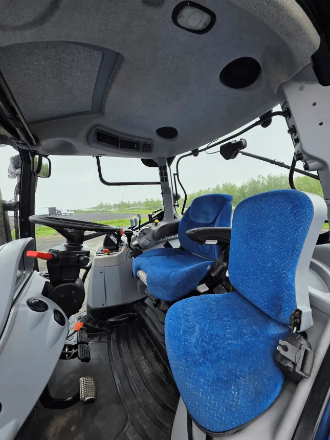 Tracteur New Holland T6020 2012 – photo 10