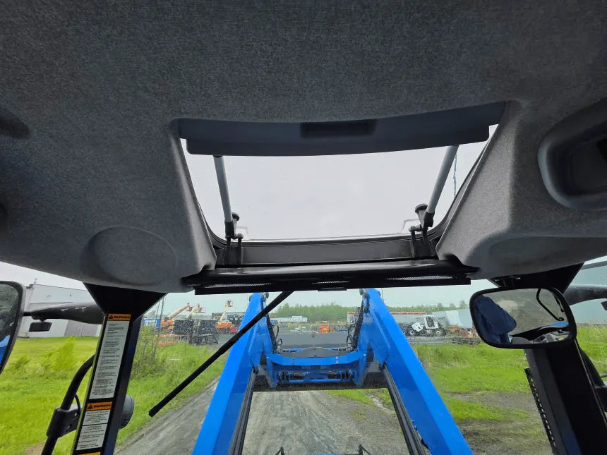 Tracteur New Holland T6020 2012 – photo 15