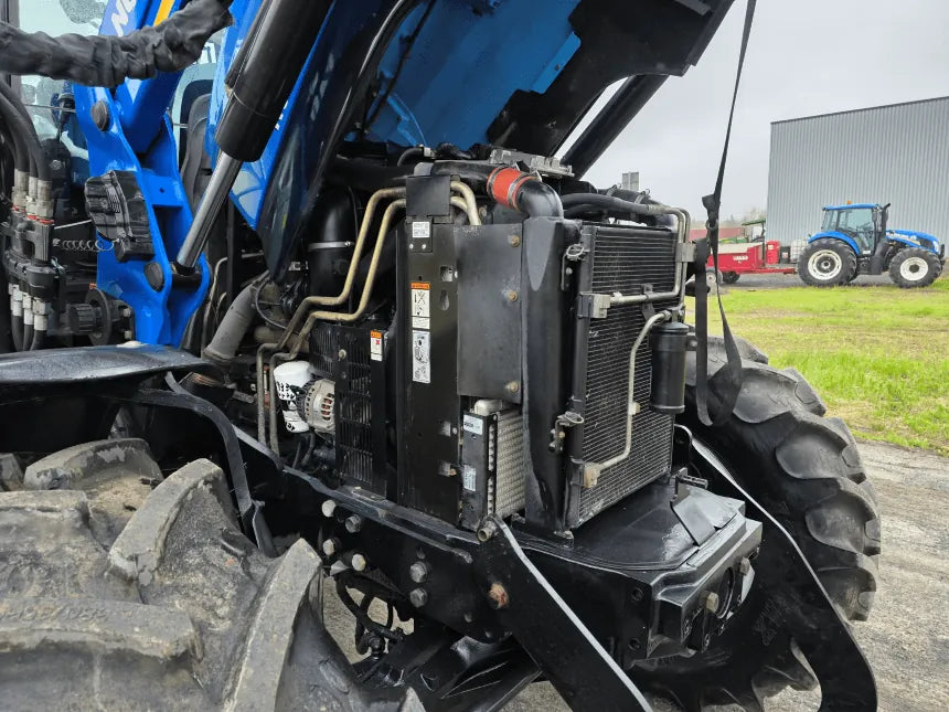 Tracteur New Holland T6020 2012 – photo 17