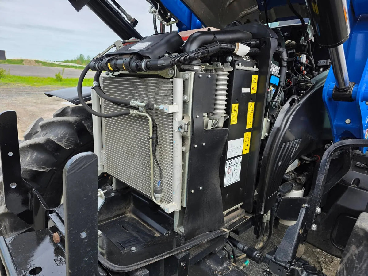 2022 New Holland T5.120 Tractor – Radiator