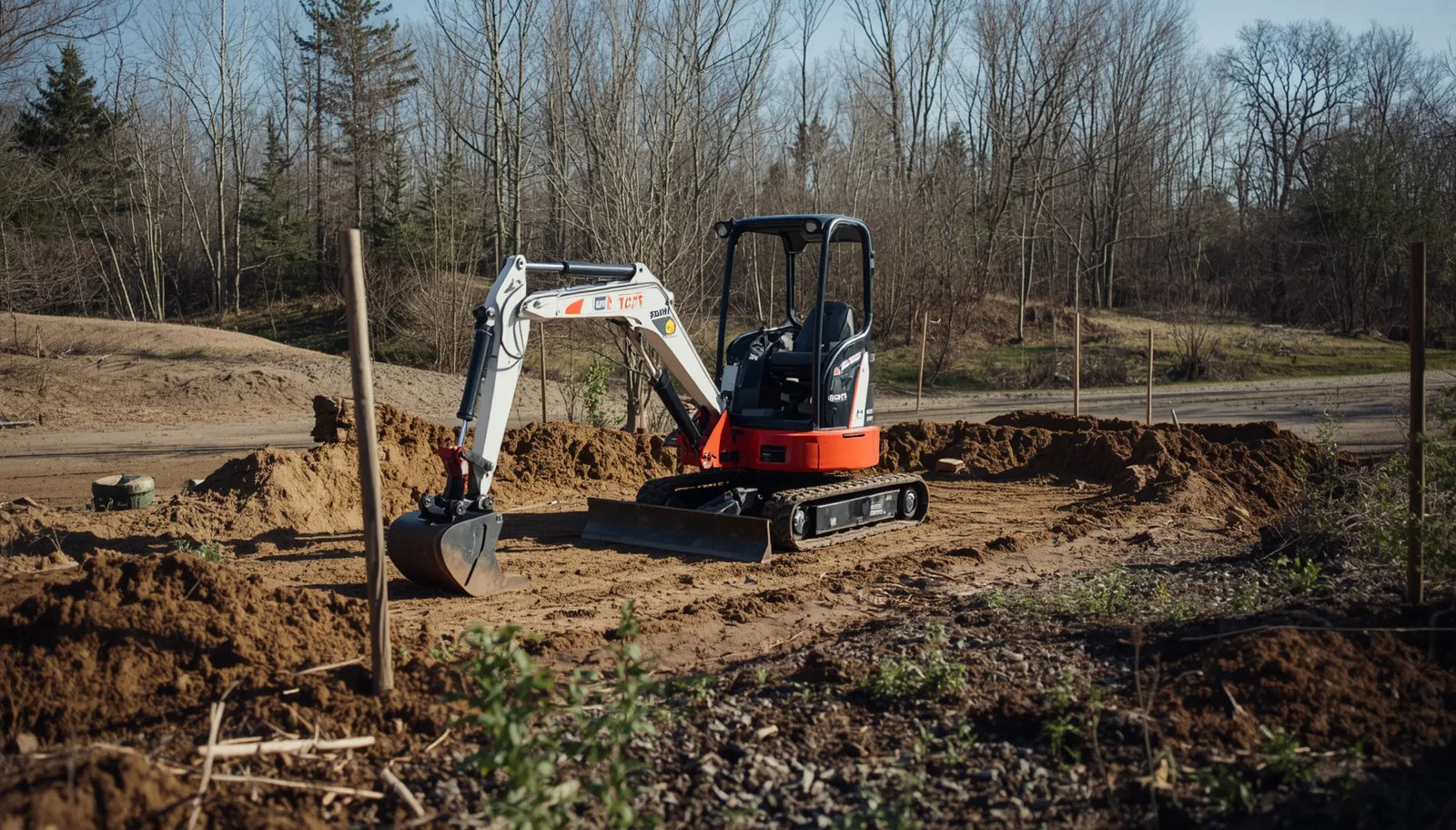 landscaping, Les Équipements Daigle