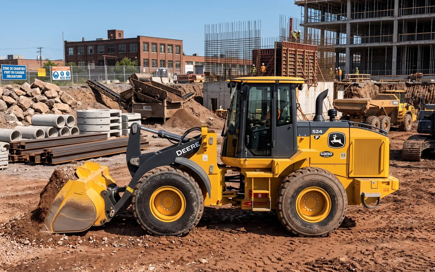 Construction