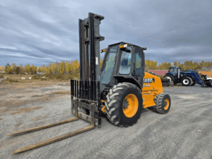 chariot elevateur case 588h