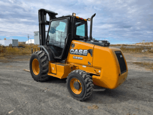 chariot elevateur case 588h