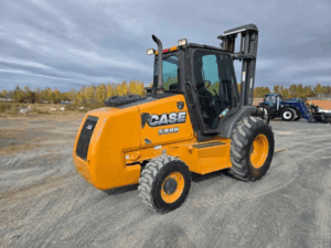 chariot elevateur case 588h