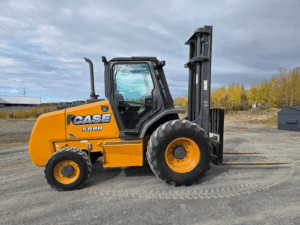 chariot elevateur case 588h