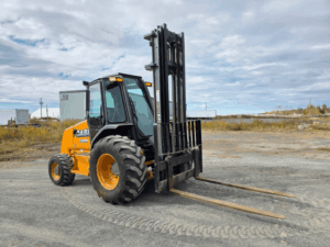 chariot elevateur case 588h