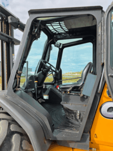 chariot elevateur case 588h