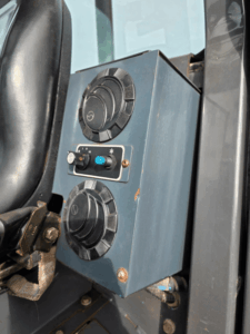 chariot elevateur case 588h