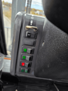 chariot elevateur case 588h