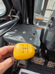 chariot elevateur case 588h