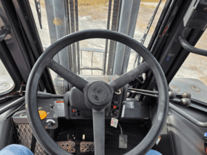 chariot elevateur case 588h