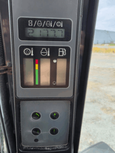 chariot elevateur case 588h