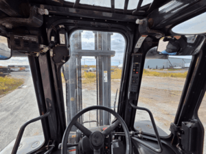 chariot elevateur case 588h