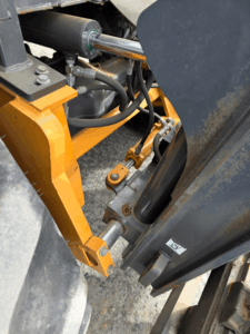 chariot elevateur case 588h