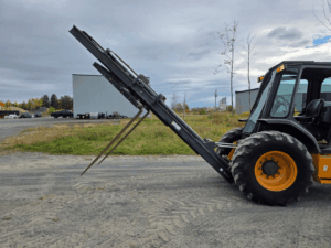 chariot elevateur case 588h