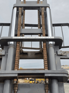 chariot elevateur case 588h