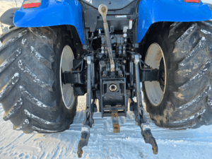 Attelage 3 points New Holland T7.270