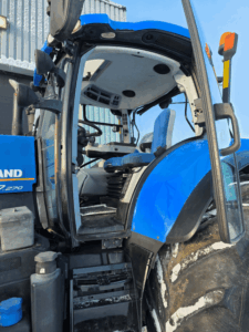 Cabine tracteur New Holland T7.270