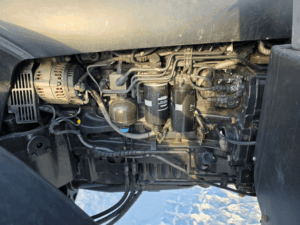 Moteur New Holland T7.270 – côté gauche