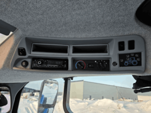 Console de toit et climatisation New Holland T7.270