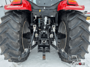 Three-point hitch Case IH Maxxum 135 2019