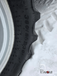 Pneu avant 380/85R30 Case IH Maxxum 135 2019